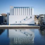 Museo Kunstsilo Gallery: Un nuevo hogar para el arte moderno escandinavo en silos de hormigón