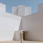 “Jardín del Pensamiento”: La vigencia de Álvaro Siza y de su hormigón blanco