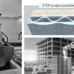 Proyecto E3D: Una nueva filosofía que incorpora al hormigón impreso 3D a las fachadas de edificaciones