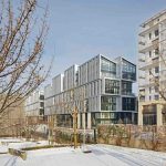 Villa Olímpica de Saint-Denis: Una demostración del rol del hormigón en la construcción sostenible