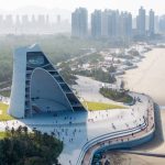 Inauguran el centro cultural “Sun Tower” en la costa noroeste de China