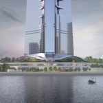 Anuncian reinicio de las obras para el edificio más alto del mundo