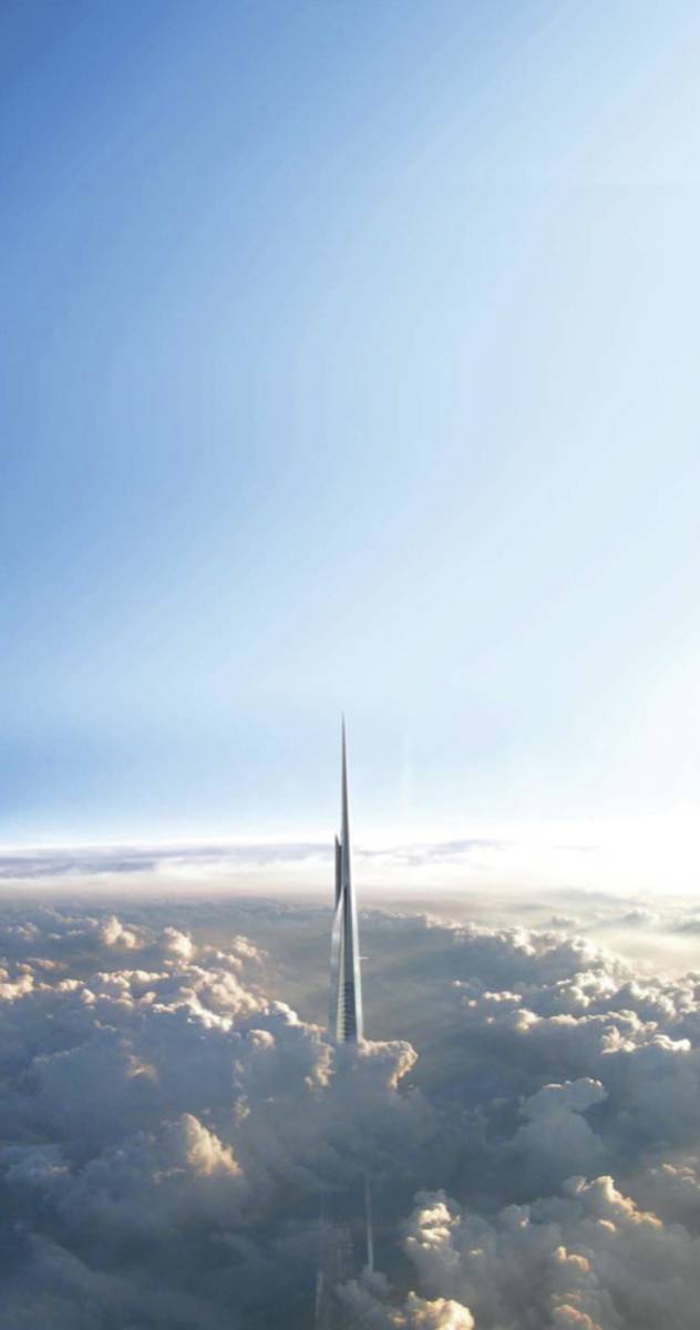 Anuncian reinicio de las obras para el edificio más alto del mundo ...