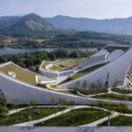 Museo Sunner: Un nuevo paradigma de hormigón para el “turismo industrial” en China