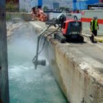 La evolución de la hidrodemolición: El método de remoción y reparación sin impacto para extender la vida de las estructuras de hormigón