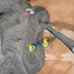 Cemento infundido con bacterias transforma al hormigón en un supercondensador recargable