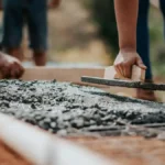 Presentan el primer aditivo de curado interno del hormigón que ahorra agua