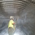 Consideraciones de diseño del Shotcrete como revestimiento final
