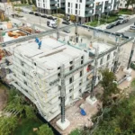 “Dreihaus”: Un proyecto que busca impulsar la construcción con hormigón impreso 3D para viviendas industrializadas